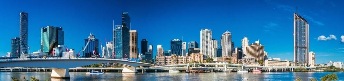 Brisbane Skyline